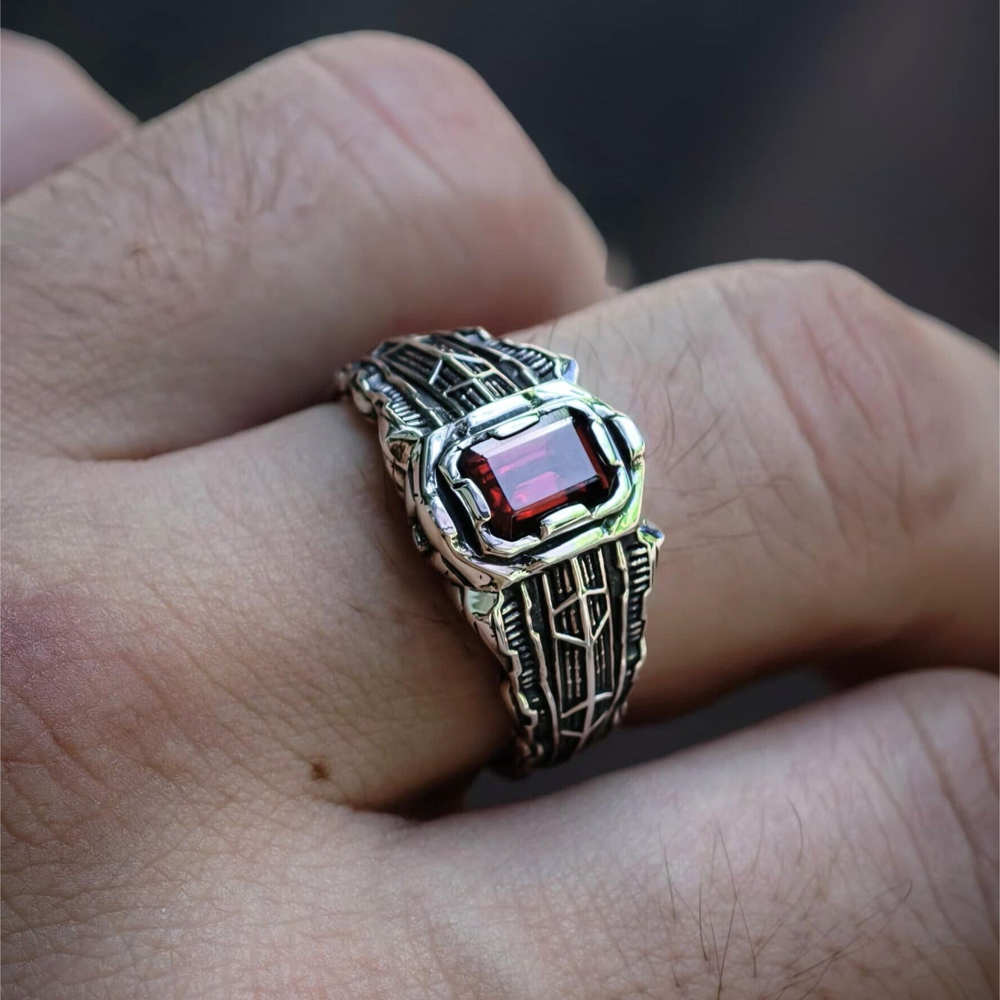 Collider Ring