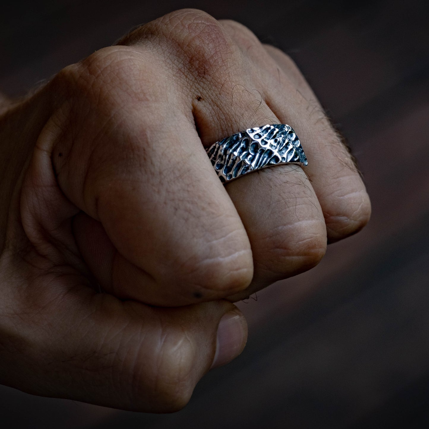 Xenomorph Ring - Empire of the Gods