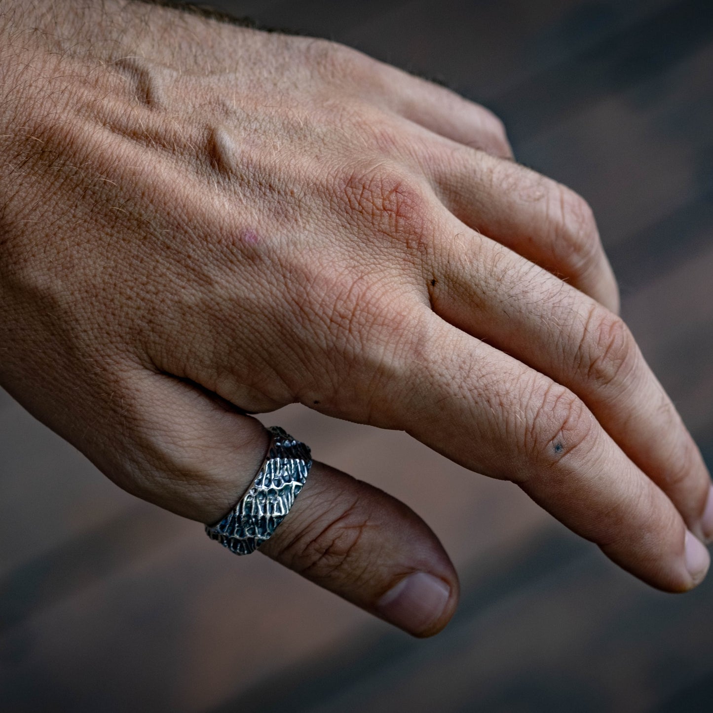 Xenomorph Ring - Empire of the Gods