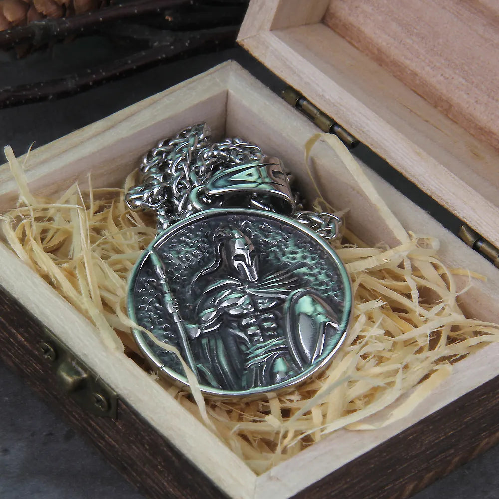 925S Leonidas I Necklace