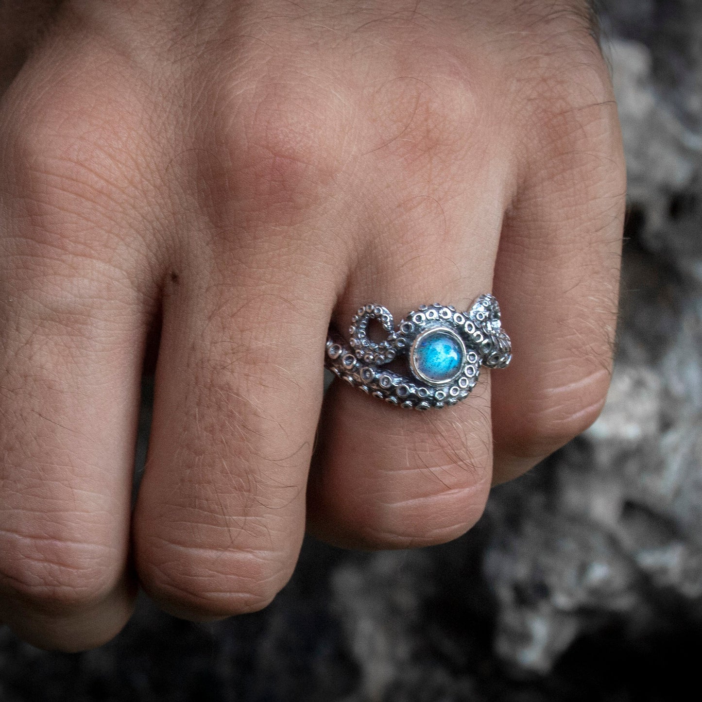 The Kraken Ring - Empire of the Gods