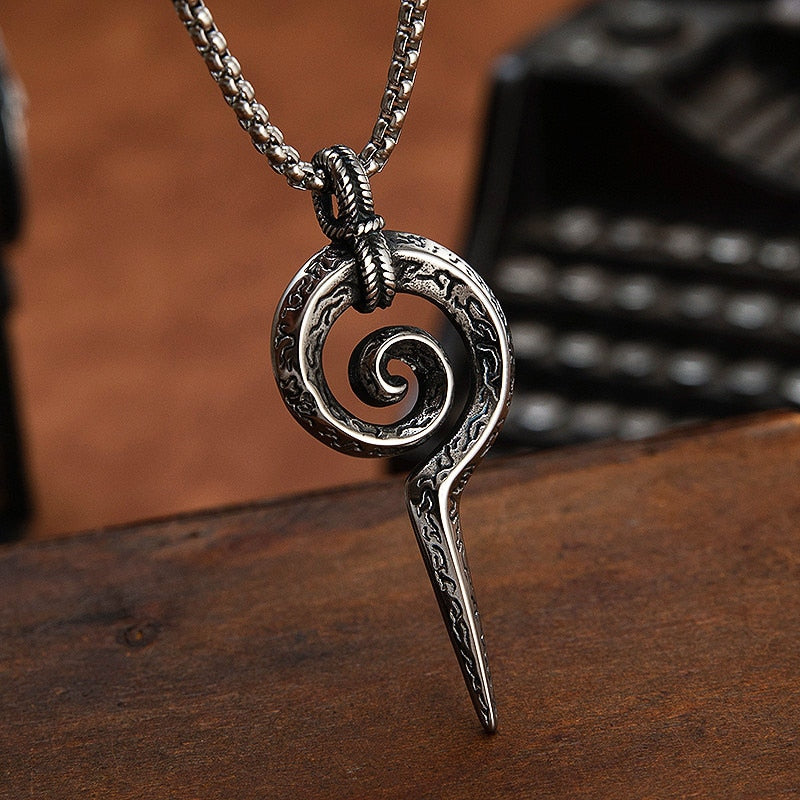 Snake Totem Necklace