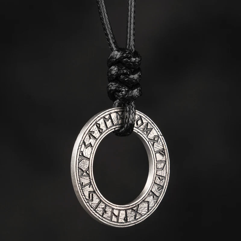 Circle of Runes Necklace - Empire of the Gods