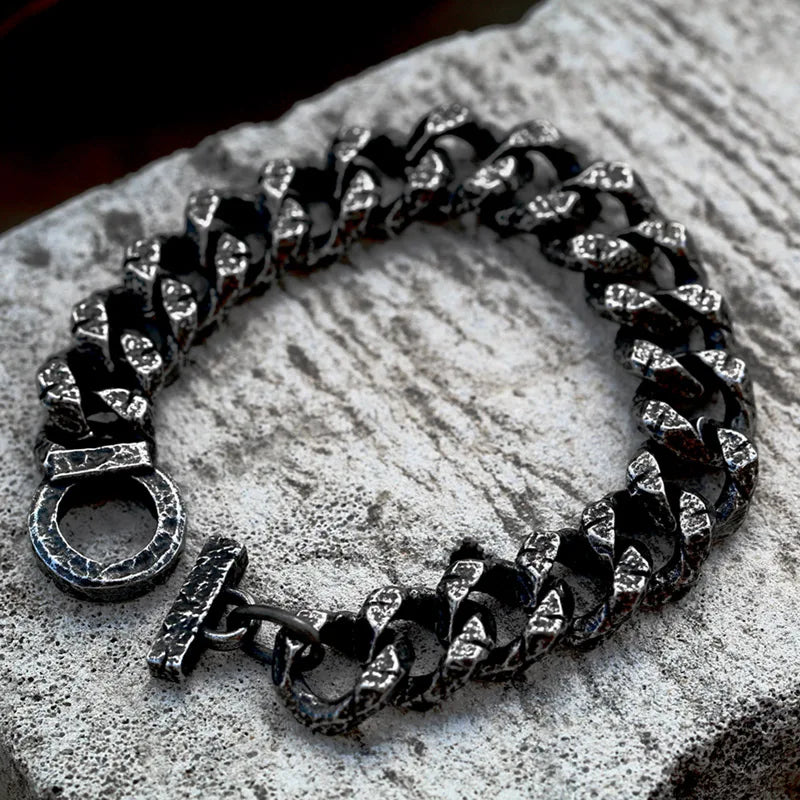 Relic Cuban Bracelet