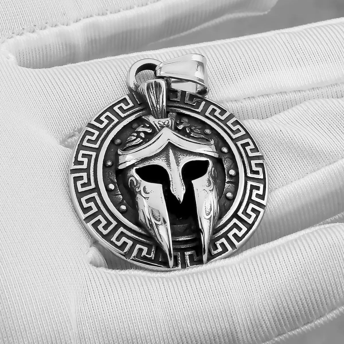 Spartan Warrior Necklace - Empire of the Gods