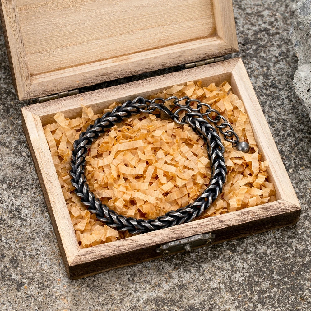 Viper Chain Bracelet - Empire of the Gods