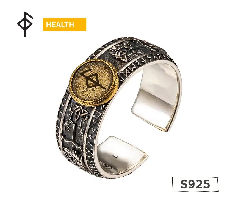 Runic Storyteller Ring - Empire of the Gods