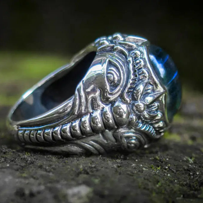 Ganesha Ring - Empire of the Gods