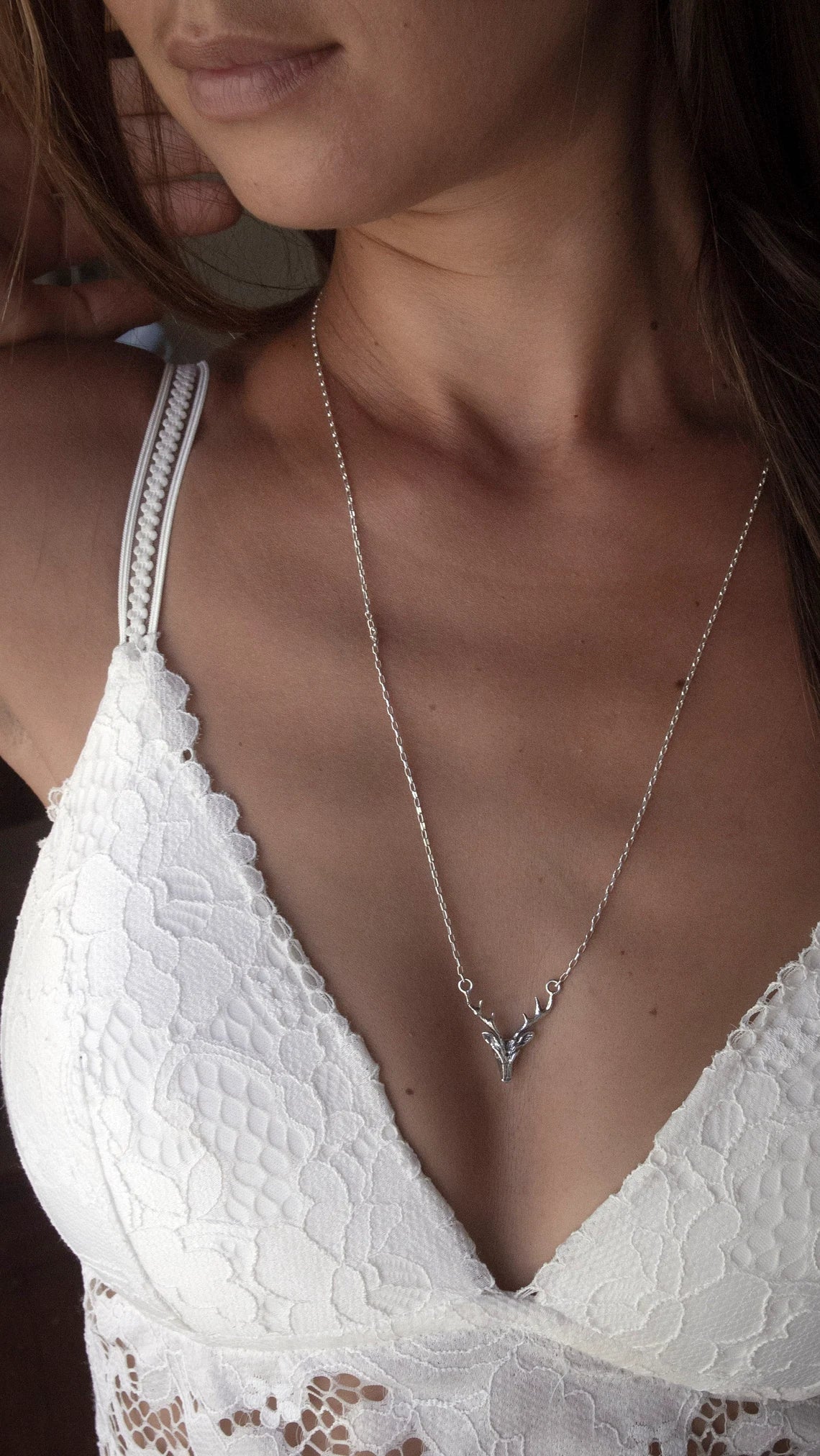 Deer Necklace - Empire of the Gods