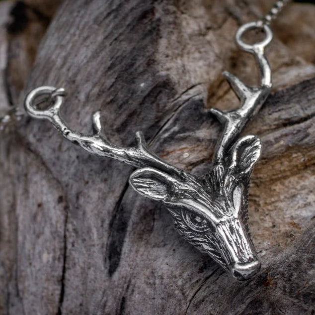 Deer Necklace - Empire of the Gods