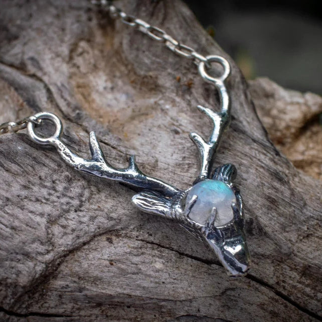 Deer Necklace - Empire of the Gods