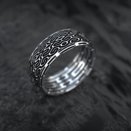 Labyrinth Ring - Empire of the Gods