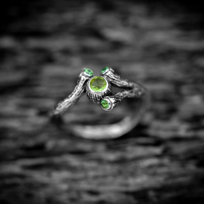 Moonbranch Ring - Empire of the Gods