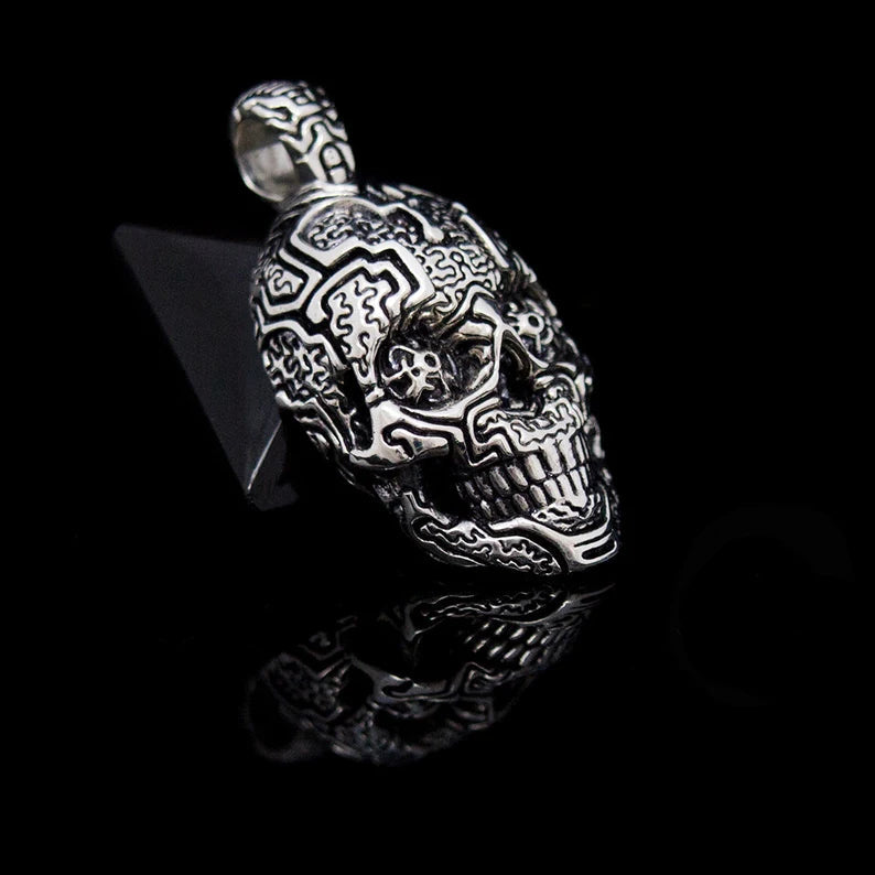 Revenant Skull Pendant - Empire of the Gods