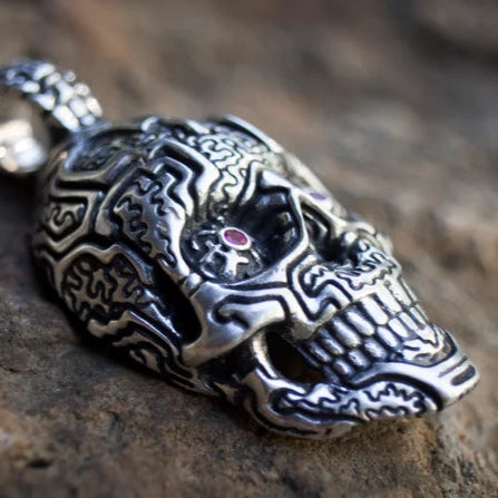 Revenant Skull Pendant - Empire of the Gods