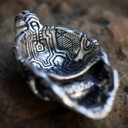 Revenant Skull Pendant - Empire of the Gods