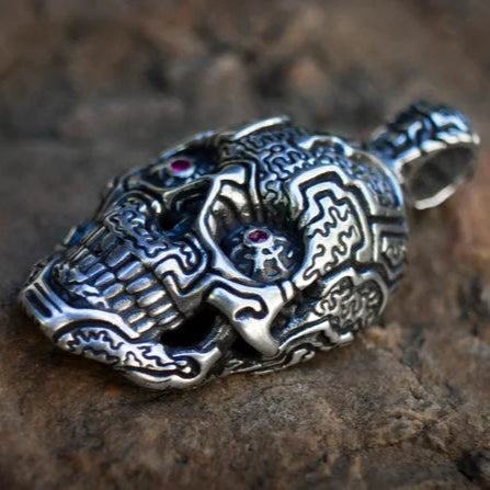 Revenant Skull Pendant - Empire of the Gods