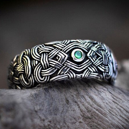 Celtic Knot Band - Empire of the Gods