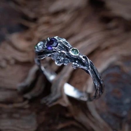 Eldertree Ring - Empire of the Gods