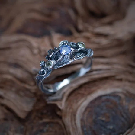 Eldertree Ring - Empire of the Gods