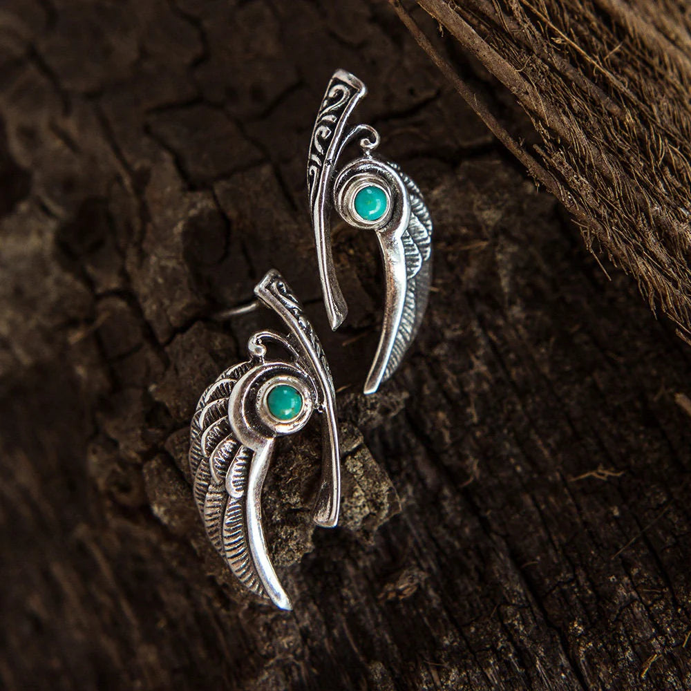 Valkyrie Earrings - Empire of the Gods