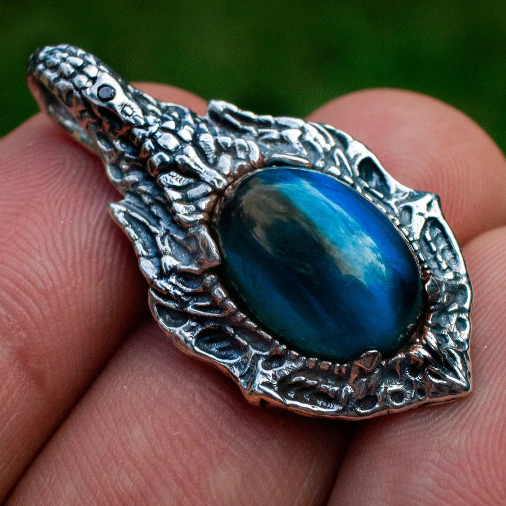 Dragon’s Eye Pendant - Empire of the Gods