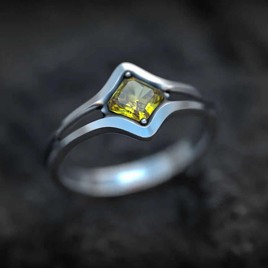 Nebula Ring - Empire of the Gods