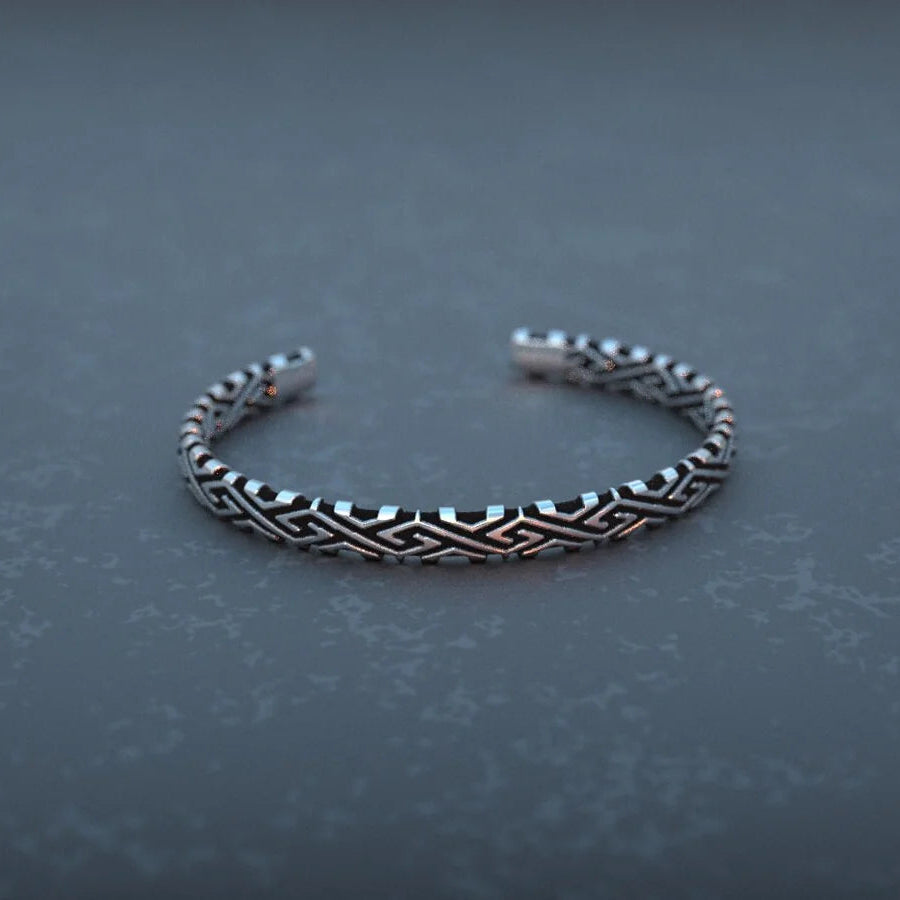 Polygon Bangle - Empire of the Gods