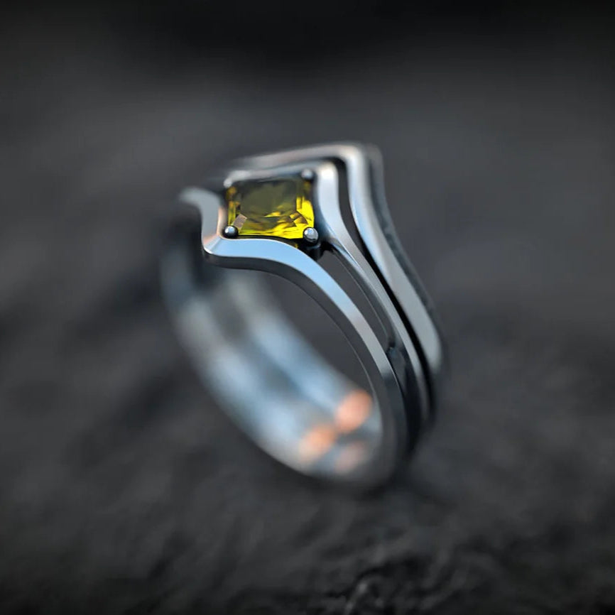 Nebula Ring Set - Empire of the Gods