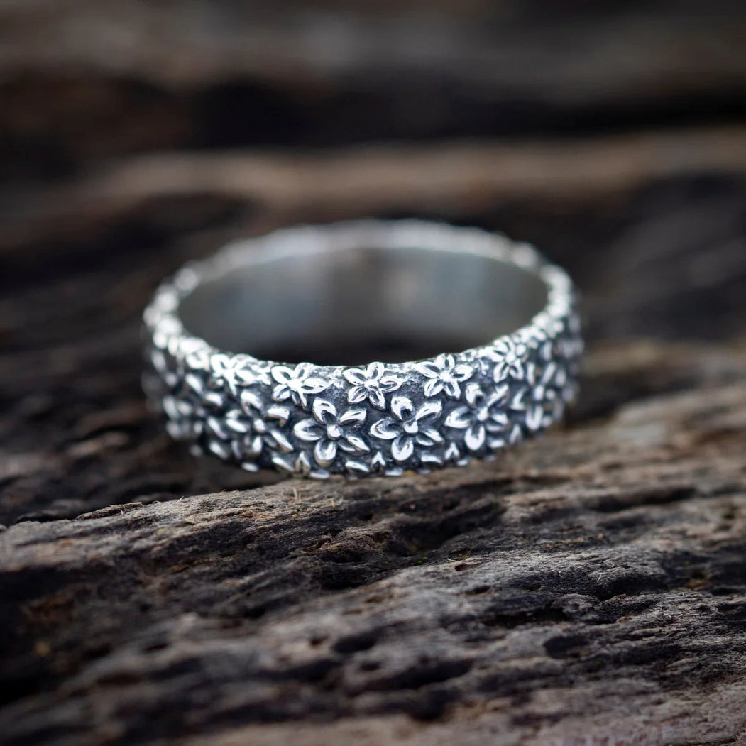 Floral Ring - Empire of the Gods