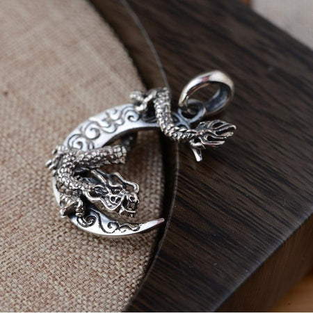 Nine-Tailed Fox Necklace