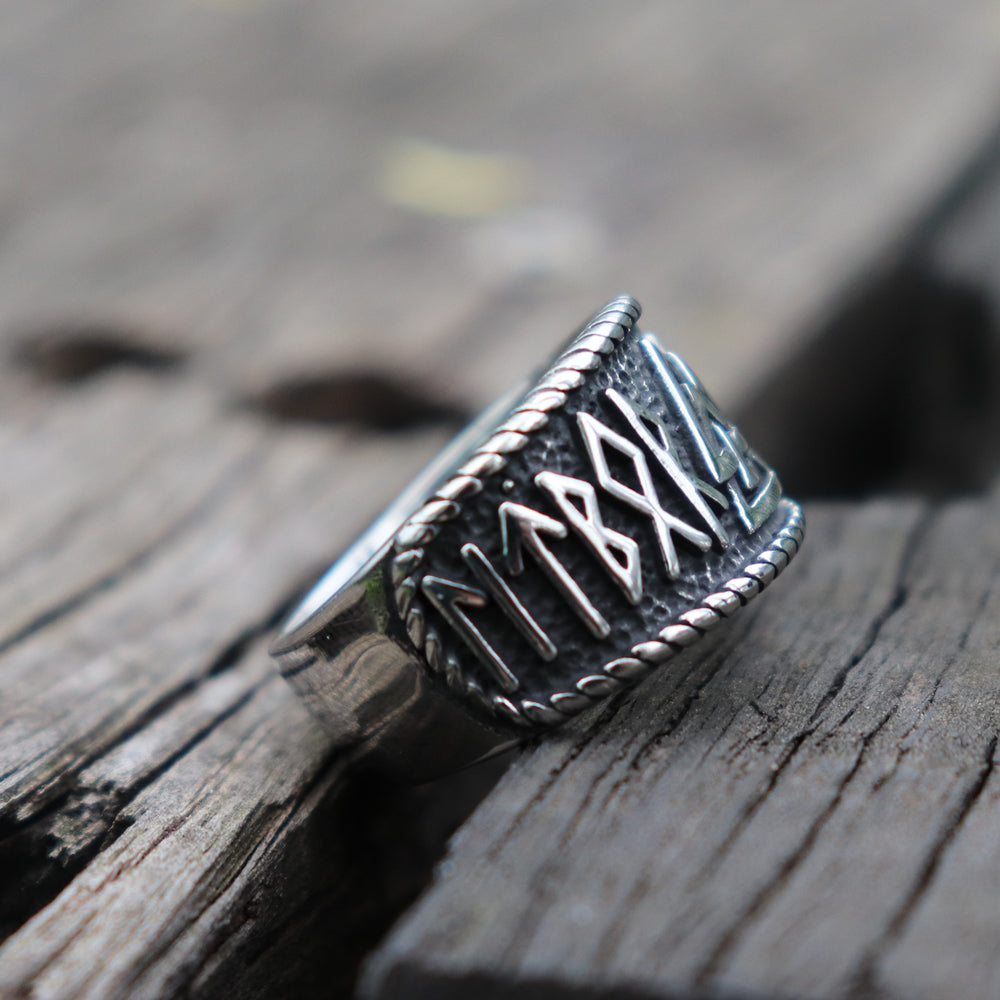 Valknut Ring - Empire of the Gods