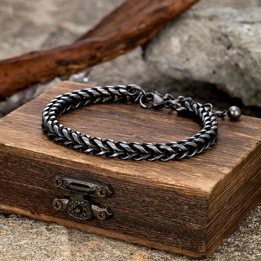 Viper Chain Bracelet