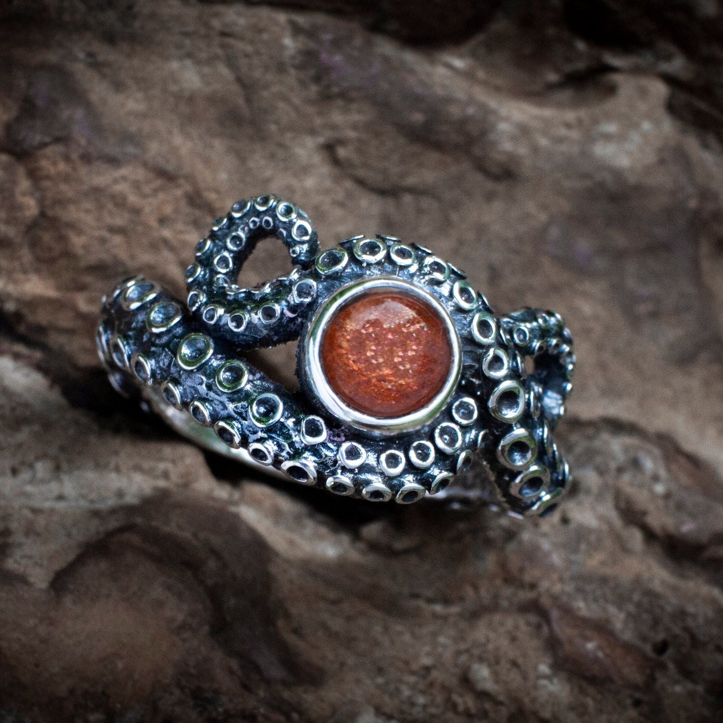 The Kraken Ring - Empire of the Gods