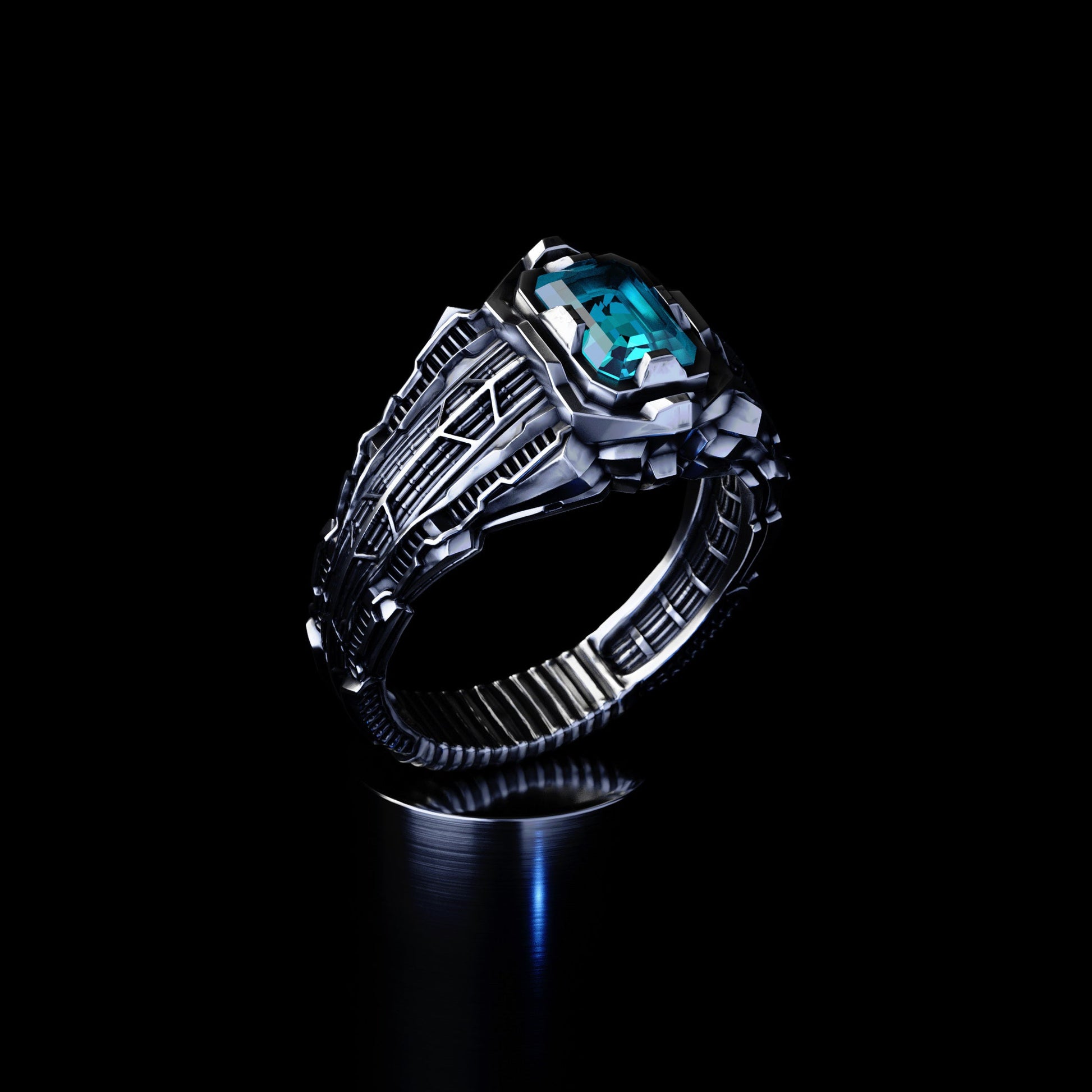 Collider Ring - Empire of the Gods