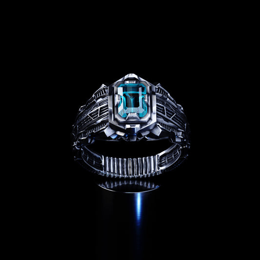 Collider Ring - Empire of the Gods