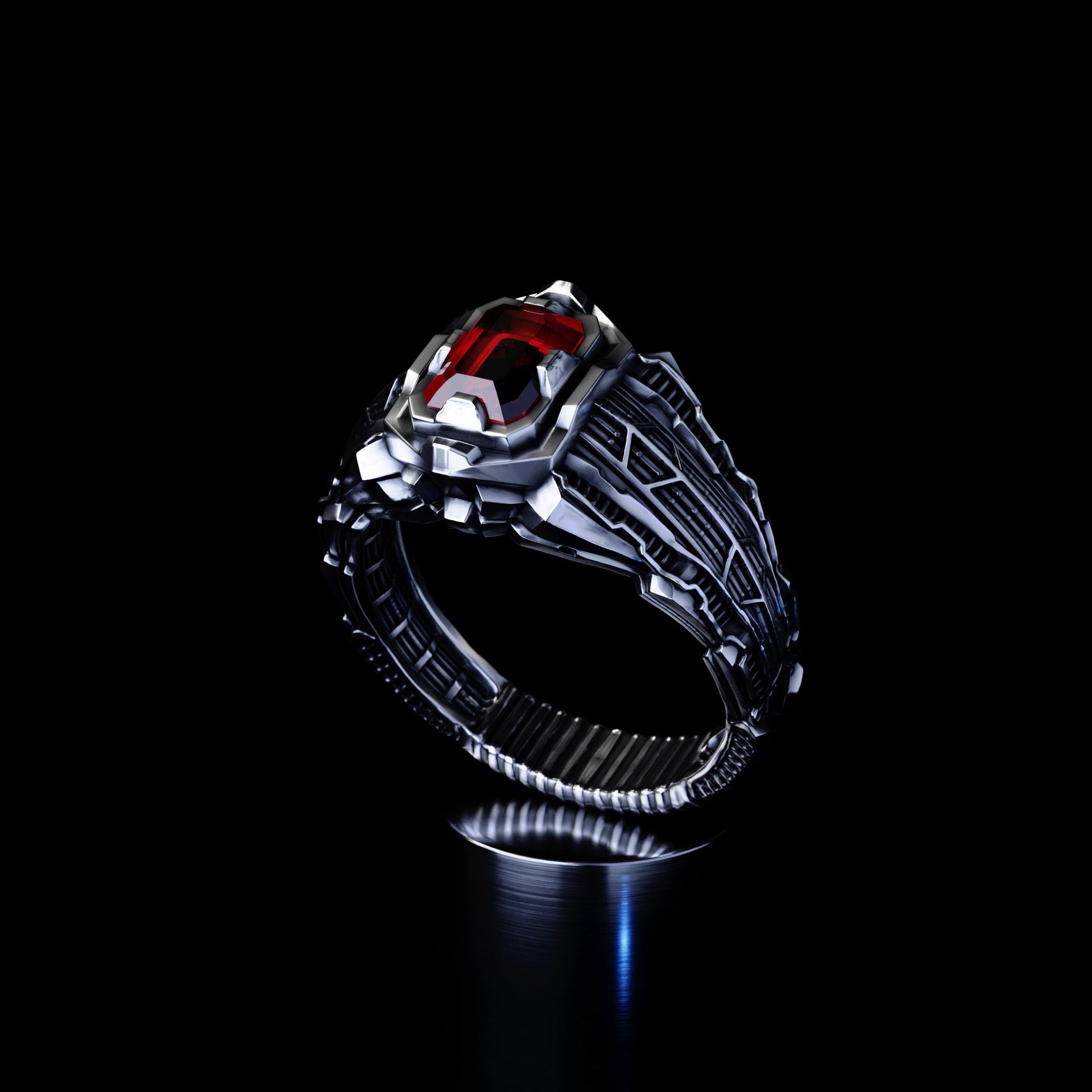 Collider Ring - Empire of the Gods