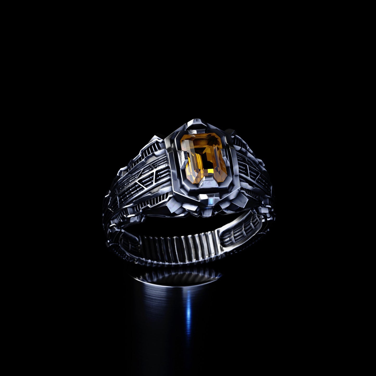 Collider Ring - Empire of the Gods