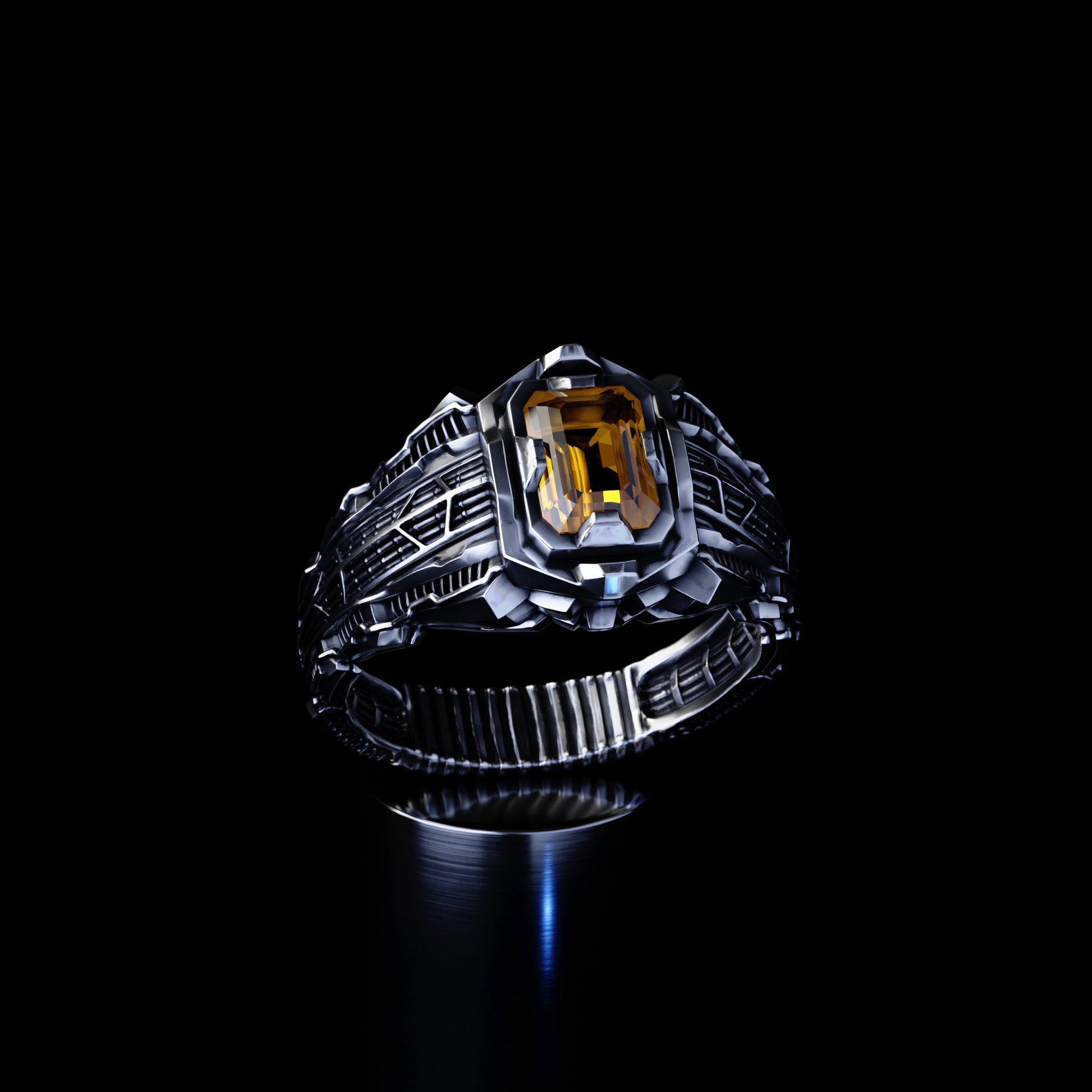 Collider Ring - Empire of the Gods