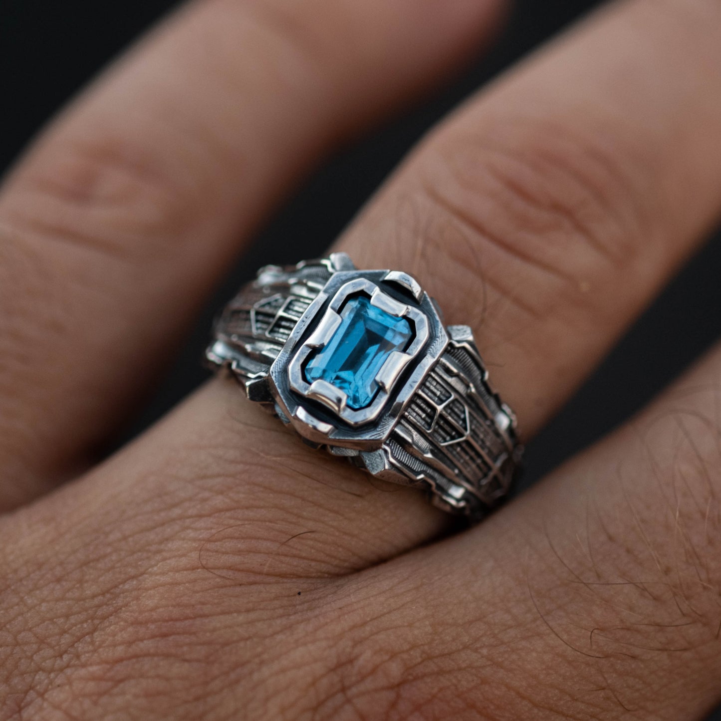 Collider Ring - Empire of the Gods