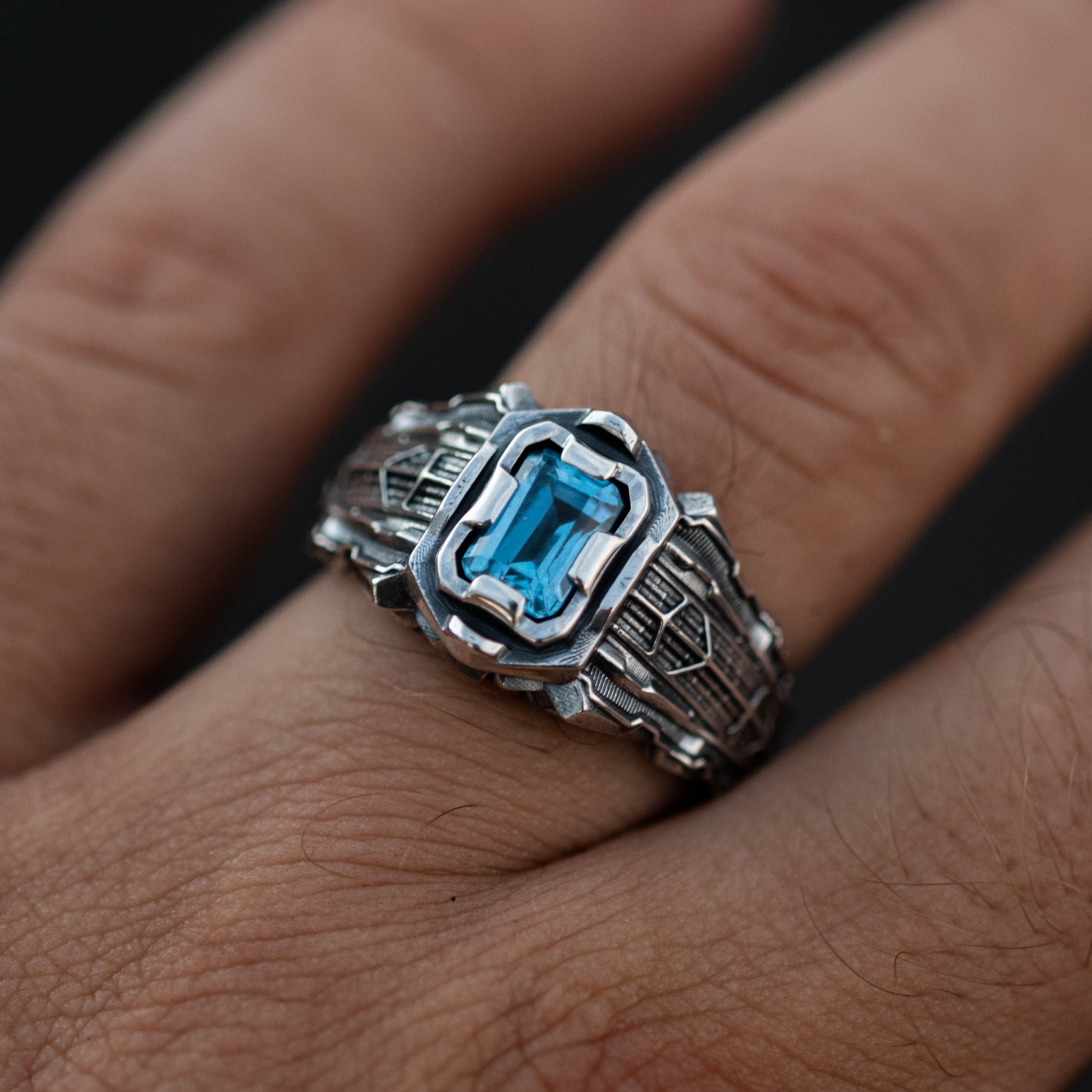 Collider Ring - Empire of the Gods