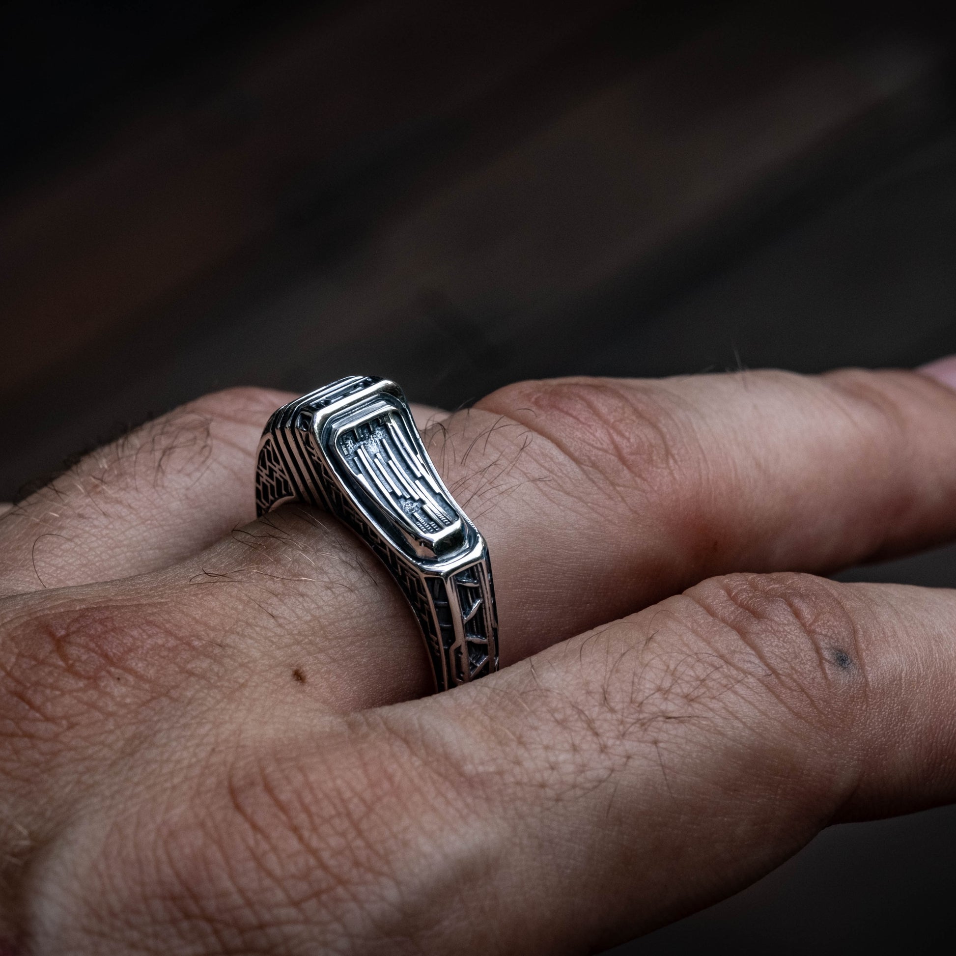 Titan Ring - Empire of the Gods