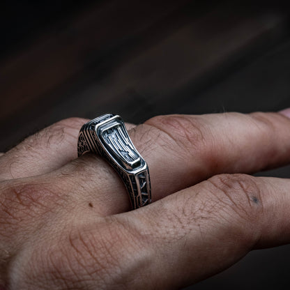 Titan Ring - Empire of the Gods