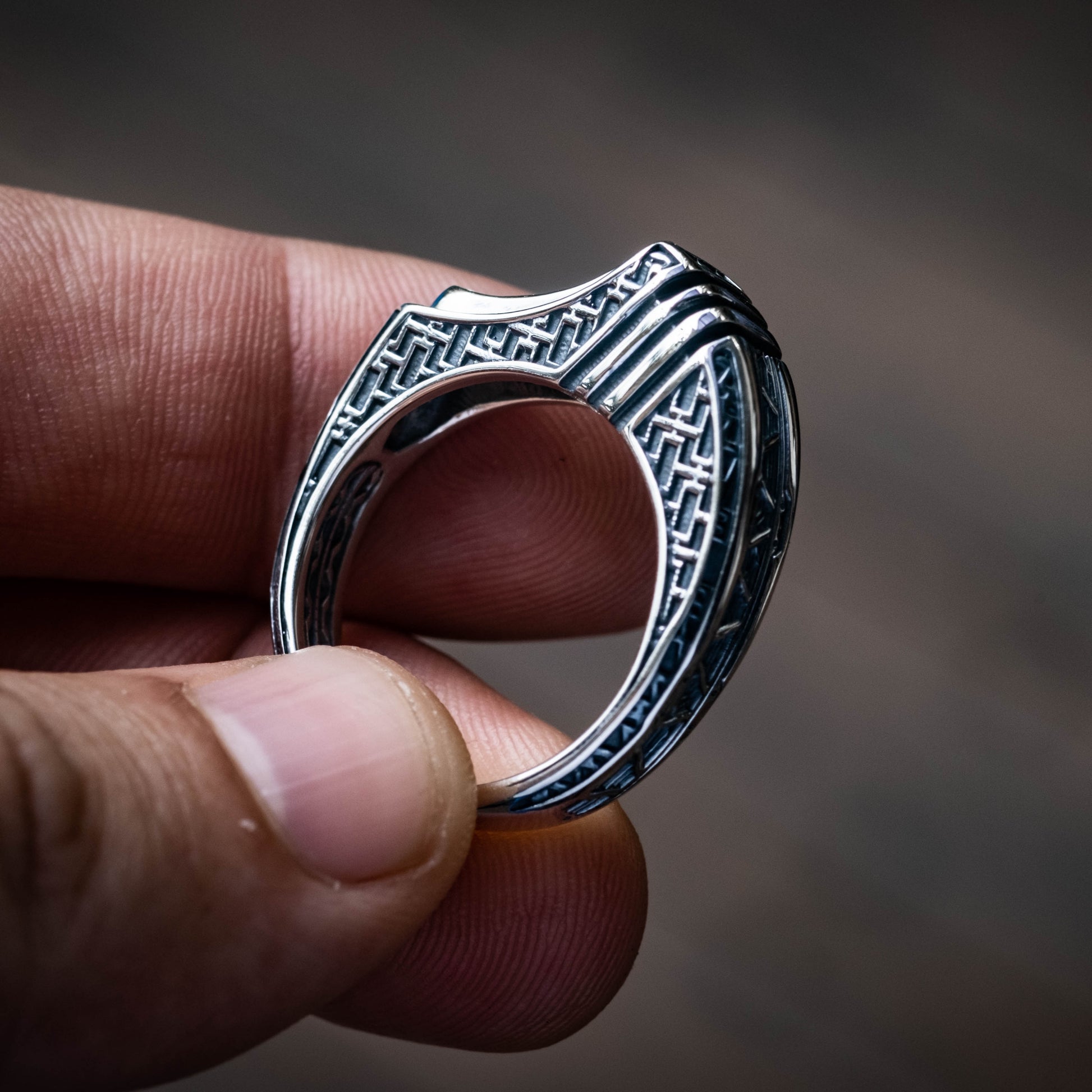 Titan Ring - Empire of the Gods