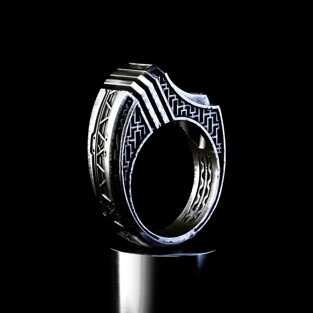 Titan Ring - Empire of the Gods