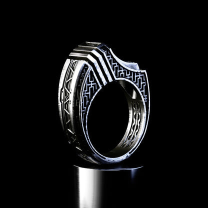 Titan Ring - Empire of the Gods