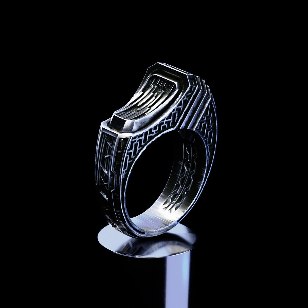 Titan Ring - Empire of the Gods