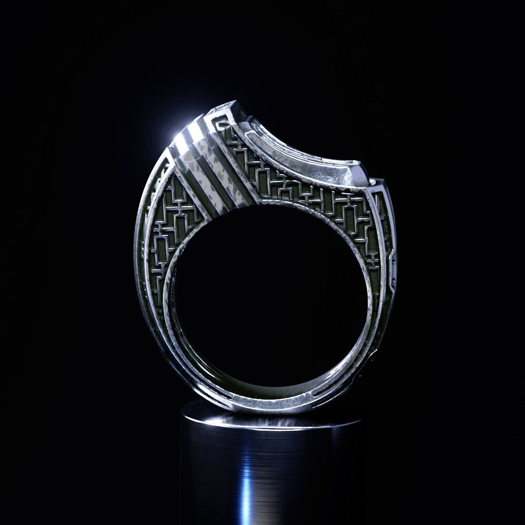 Titan Ring - Empire of the Gods