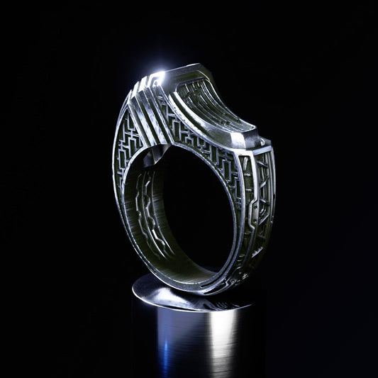 Titan Ring - Empire of the Gods