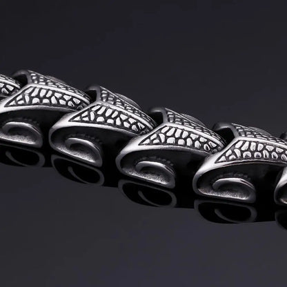Dragon Chain Bracelet - Empire of the Gods